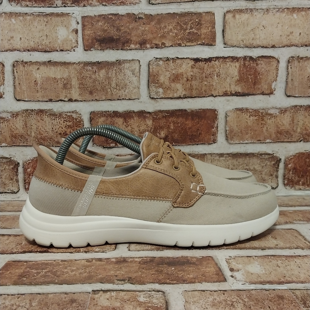 Pre-owned 2024 Skechers On The Go Slip Ins - Picture 2 of 11